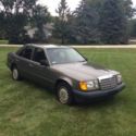 1987 Mercedes Benz 260e