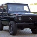 *1987 Mercedes Benz 300 GD* DIESEL