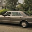 1987 Mercedes-Benz 300 SDL  Turbo Diesel 67400 Miles