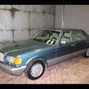 1987 Mercedes-Benz 300-Series 300 SDL 247124 Miles Green  3.0L TC I6 single over