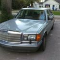 1987 Mercedes-Benz 300-Series SDL