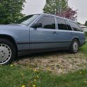 1987 Mercedes-Benz 300-Series TD Wagon