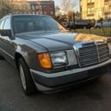 1987 Mercedes-Benz 300 TDT Turbo Diesel. RARE!! NO RESERVE!! MB AMG OM603 WAGON