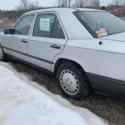 1987 Mercedes-Benz 300D Sedan Grey RWD Automatic DT