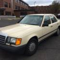 1987 Mercedes Benz 300D