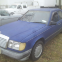 1987 mercedes-benz 300d w/ Greasecar automotive Kit installed-Straight Veg. Oil