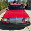 1987 Mercedes-Benz 300DT Turbo Diesel