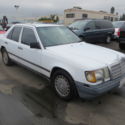 1987 Mercedes-Benz 300E Base Sedan 4-Door 3.0L NO RESERVE