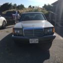 1987 Mercedes-Benz 300SDL LAST CHANCE Vehicle will not be re-listed!!