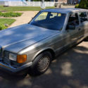 1987 Mercedes Benz 300SDL  Solid Southern Car needs some TLC
