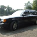 1987 Mercedes-Benz 300TD Station Wagon