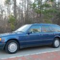 1987 Mercedes-Benz 300TD Wagon