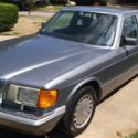 1987 MERCEDES-BENZ 420 SEL Great Condition - Runs/Drives Perfect