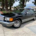 1987 MERCEDES-BENZ 420 SEL, One Of a kid,