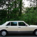 1987 Mercedes-Benz 420SEL Base Sedan 4-Door 4.2L