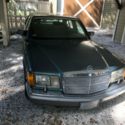 1987 Mercedes Benz 420SEL Cold A/C runs strong!!!! Great Classic