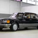 1987 MERCEDES-BENZ 420SEL, ONLY 20,179 MILES, SERVICED!!!