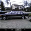 1987 Mercedes-Benz 420SEL