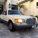 1987 Mercedes-Benz 420SEL W126 - Well Maintained, Immaculate, Leather