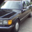 1987 Mercedes Benz 430 SEL Daily Driver- Fast- Class Act-Clean & Comfortable