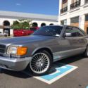 1987 Mercedes-Benz 500-Series 560SEC