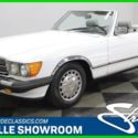 1987 Mercedes-Benz 560 2 Dr Convertible Convertible 1987 2 Dr Convertible Used