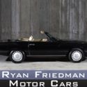 1987 Mercedes-Benz 560-Class 560 SL 32,020 Miles BLACK Convertible V8 5.6L A