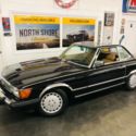1987 Mercedes Benz 560-Class 560 SL-SEE VIDEO