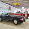 1987 Mercedes-Benz 560-Class 560 SL