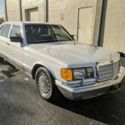 1987 MERCEDES-BENZ 560 SEL LOW MILES
