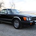 1987 Mercedes-Benz 560 Series 560SL 65 k miles exceptional