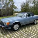 1987 Mercedes-Benz 560 Series 560SL Mint cond Free shipping No dealer fees