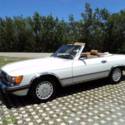 1987 Mercedes-Benz 560 Series 560SL
