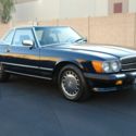 1987 Mercedes-Benz 560 Series, Blue with 103454 Miles available now!
