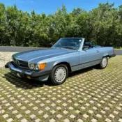 1987 Mercedes-Benz 560 Series Carfax certified Free shipping No dealer fees