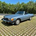 1987 Mercedes-Benz 560 Series Carfax certified Spotless beauty 2 tops