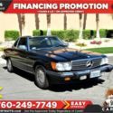 1987 Mercedes-Benz 560 Series for sale!