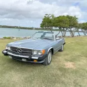 1987 Mercedes-Benz 560 Series Spotless beauty Low miles No dealer fees