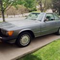 1987 MERCEDES BENZ 560 SL 53,137 Original Miles - NO RESERVE!