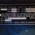 1987 Mercedes Benz 560 SL Convertable
