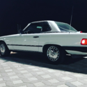 1987 Mercedes Benz 560 SL Great Condition