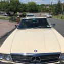 1987 Mercedes Benz 560 SL MINT