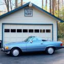 1987 Mercedes Benz 560 SL No Reserve