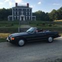1987 Mercedes Benz 560SL 112k