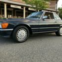 1987 MERCEDES BENZ 560SL 114K miles good shape