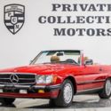 1987 Mercedes Benz 560SL 23k Original Miles Pristine Clean Carfax