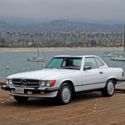 1987 Mercedes-Benz 560SL - 26K Original Miles, Completely Original, Two Owners
