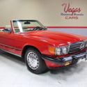 1987 Mercedes-Benz 560SL 560SL