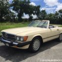 1987 Mercedes Benz 560SL 89,970 miles Original Panels with VIN Code Sticker