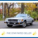 1987 Mercedes Benz 560SL Convertible Hard Soft Top Low 41K Rare 560 Collectible!